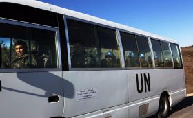 PELO MENOS DOIS MORTOS E 13 FERIDOS EM ATAQUE CONTRA MISSÃO DA ONU NA RDCONGO