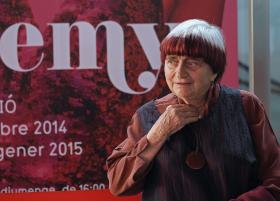 REALIZADORA AGNÈS VARDA VAI RECEBER PALMA DE OURO DE CARREIRA NO FESTIVAL DE CANNES
