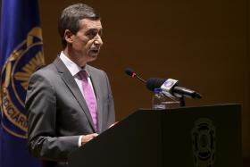 PRIMEIRO-MINISTRO E MINISTRA DA JUSTIÇA RECONDUZEM ALMEIDA RODRIGUES À FRENTE DA PJ