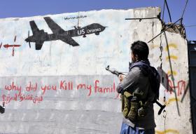 ALTO RESPONSÁVEL DA AL-QAIDA NO IÉMEN MORTO POR ‘DRONE’ NORTE-AMERICANO