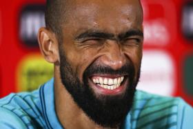 BOSINGWA LESIONA-SE E FALHA RESTO DA QUALIFICAÇÃO DE PORTUGAL PARA O EURO2016