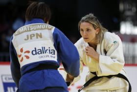 TELMA MONTEIRO REGRESSA NO SÁBADO AOS ‘TATAMIS’ DEPOIS DE SEIS MESES DE AUSÊNCIA