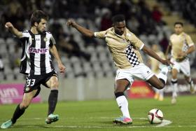 JOGO ENTRE BOAVISTA E NACIONAL ADIADO PARA SEGUNDA-FEIRA