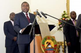 PR MOÇAMBICANO NÃO SUBSTITUIRÁ INSTITUIÇÕES PARA CHEGAR A ACORDO COM RENAMO