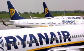 LUCROS DA RYANAIR AUMENTAM 66% NO EXERCÍCIO FISCAL TERMINADO EM MARÇO