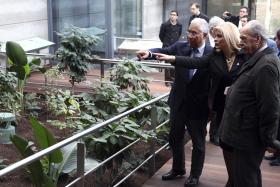 CENTRO DE CIÊNCIA DO CAFÉ É O MUSEU PORTUGUÊS DO ANO 2015