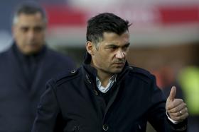 PENSAR NA FINAL DA TAÇA DE PORTUGAL SÓ NA SEMANA QUE A ANTECEDE – SÉRGIO CONCEIÇÃO