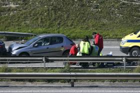 SEIS MORTOS NO FIM DE SEMANA NAS ESTRADAS CONTROLADAS PELA GNR