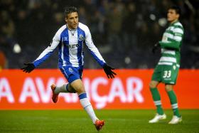 TELLO REGRESSA AOS CONVOCADOS DO FC PORTO MAIS DE UM MÊS DEPOIS