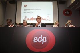 RESULTADO DA EDP MANTÉM-SE INALTERADO NO PRIMEIRO TRIMESTRE, NOS 365ME