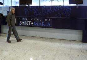 INTERESSES E CORRUPÇÃO MINAM HOSPITAL DE SANTA MARIA – ESTUDO