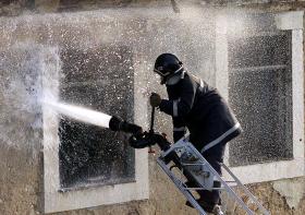 EXPLOSÃO EM ARCOS DE VALDEVEZ DANIFICA CASA SEM PROVOCAR VÍTIMAS