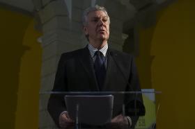 TRIBUNAL ARBITRAL DESPORTO ARRANCA COM EXCELENTE QUADRO DE ÁRBITROS, DIZ MARQUES GUEDES