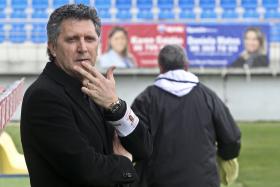 CARLOS BRITO GARANTE QUE PENAFIEL VAI À LUZ PARA PONTUAR
