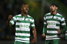 NANI E SLIMANI DE REGRESSO AOS CONVOCADOS DO SPORTING