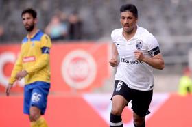 MORENO RENOVA COM VITÓRIA DE GUIMARÃES POR DUAS ÉPOCAS