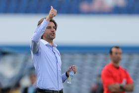 TREINADOR DO BELENENSES ESPERA JOGO “DIFÍCIL” CONTRA FC PORTO “PODEROSO”