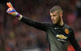 ERIC STEELE E PAUL SCHOLES PEDEM A CONTINUIDADE DE DE GEA NO MANCHESTER UNITED