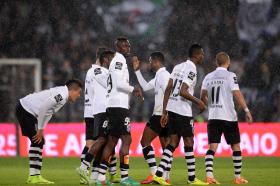 VITÓRIA DE GUIMARÃES PROCURA ASSEGURAR QUINTO LUGAR DA I LIGA NA VISITA AO NACIONAL