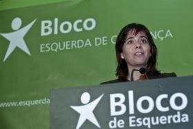BLOCO DE ESQUERDA SÓ FALA DE PRESIDENCIAIS DEPOIS DAS ELEIÇÕES LEGISLATIVAS