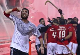 BENFICA VENCE SPORTING E CONQUISTA TAÇA DE PORTUGAL DE HÓQUEI EM PATINS