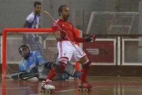 CAMPEÃO BENFICA À PROCURA DA ‘DOBRADINHA’ NA TAÇA DE PORTUGAL DE HÓQUEI EM PATINS