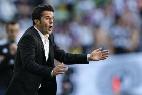 MARCO SILVA DIZ QUE SPORTING TEM DE SUBIR QUALIDADE EXIBICIONAL PARA VENCER ESTORIL