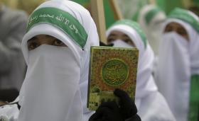 AMNISTIA INTERNACIONAL ACUSA HAMAS DE CRIMES DE GUERRA DURANTE CONFLITO DE GAZA EM 2014