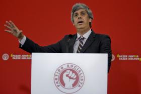 UE/PREVISÕES: CENÁRIO MACROECONÓMICO DO PS DESATUALIZADO COM NOVAS CONTAS DE BRUXELAS