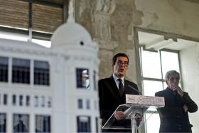 RUI MOREIRA DIZ NÃO ACREDITAR QUE FUSÃO DAS ÁGUAS SEJA PARA “HARMONIZAR TARIFAS”