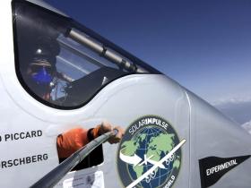 AVIÃO “SOLAR IMPULSE 2” DESCOLOU DA CHINA PARA CUMPRIR FASE MAIS PERIGOSA DE VIAGEM