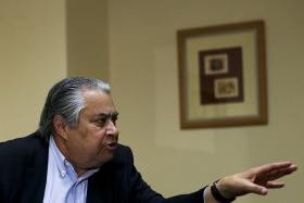 ADVOGADO DE SÓCRATES VAI RECORRER DE PROLONGAMENTO DA PRISÃO PREVENTIVA