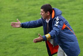 TREINADOR DO ESTORIL ESPERA MANTER “ESCRITA” DE SPORTING NÃO VENCER NA AMOREIRA