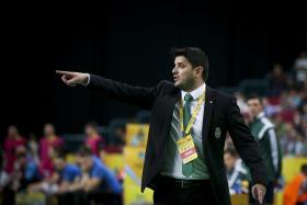 TREINADOR DO SPORTING QUER VENCER TAÇA DE FUTSAL, RIVAL DO BENFICA NÃO ASSUME FAVORITISMO