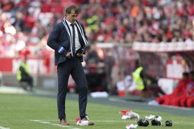 LOPETEGUI DEVOLVE ELOGIO A MOURINHO QUE “NORMALMENTE ACERTA NO QUE DIZ”
