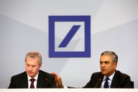 ENCERRAMENTO DE FILIAIS DO DEUTSCHE BANK SERÁ FEITO “EXCLUSIVAMENTE” NA ALEMANHA