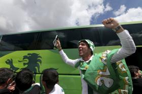 SPORTING JUNTA-SE AO BENFICA NA FINAL DA TAÇA DE PORTUGAL DE HÓQUEI EM PATINS