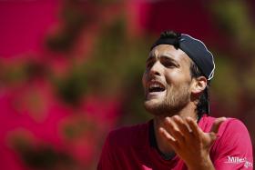 JOÃO SOUSA REPESCADO PARA O MASTERS1000 DE MADRID
