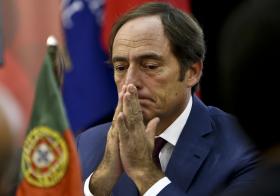 PORTUGAL NÃO ESTÁ NUMA SITUAÇÃO IDEAL, MAS VAI CRESCER “ACIMA DOS 2%” — PAULO PORTAS
