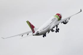 GREVE/TAP: CANCELADOS 21 VOOS ATÉ ÀS 08:00