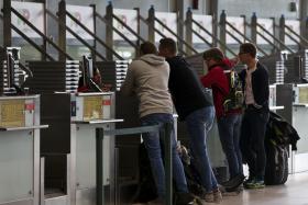 GREVE/TAP: CANCELADOS 40 DE 163 VOOS PROGRAMADOS ATÉ ÀS 12:30