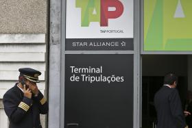 GREVE/TAP: SINDICATO DOS PILOTOS DIZ QUE ADESÃO À GREVE É SUPERIOR A 70%