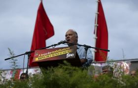 MEXIDA NOS ESCALÕES DO IRS “FAZ SENTIDO” MAS NÃO CHEGA – ARMÉNIO CARLOS