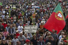 MANIFESTAÇÃO DO 1º DE MAIO EM LISBOA FOI DAS MAIORES DA EUROPA – JERÓNIMO DE SOUSA