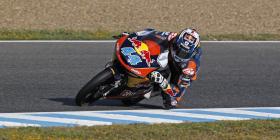 MIGUEL OLIVEIRA ACABA EM OITAVO GP DE FRANÇA DE MOTO3