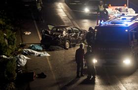 FUNERAIS DOS CINCO PEREGRINOS REALIZAM-SE HOJE À TARDE EM MORTÁGUA