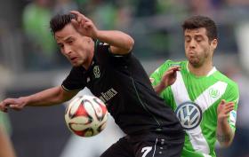 WOLFSBURGO EMPATA E FALHA A ‘CONFIRMAÇÃO’ DO SEGUNDO POSTO DA LIGA ALEMÃ