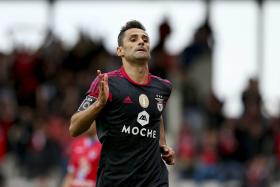 JONAS ELEITO O MELHOR JOGADOR DE ABRIL NA I LIGA