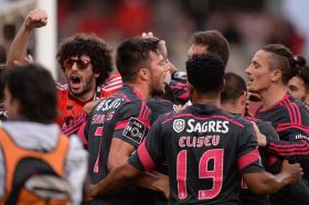 BENFICA RECEBE PENAFIEL E PODE FICAR A UM PASSO DO TÍTULO