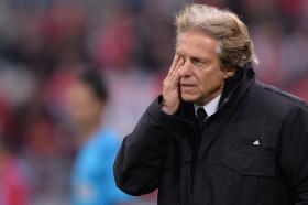 JORGE JESUS ALERTA QUE FACTO DE PENAFIEL SER O ÚLTIMO CLASSIFICADO NÃO TRARÁ FACILIDADES